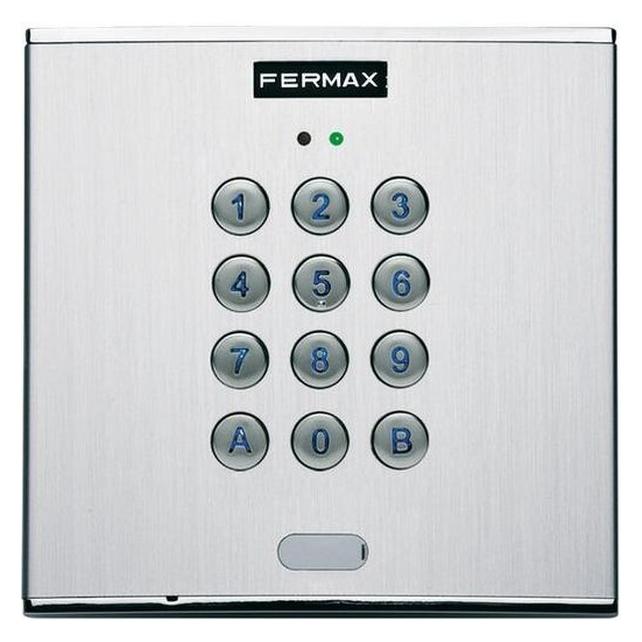 Fermax CODE-TASTATUR-KIT UP / F4906 (Elektronische Zahlenkombination) (F4906)