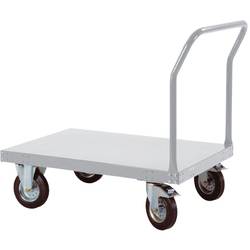 Manuflex TT0191.9006 TT0191.9006 Plattformwagen Feststeller Stahl pulverbeschichtet