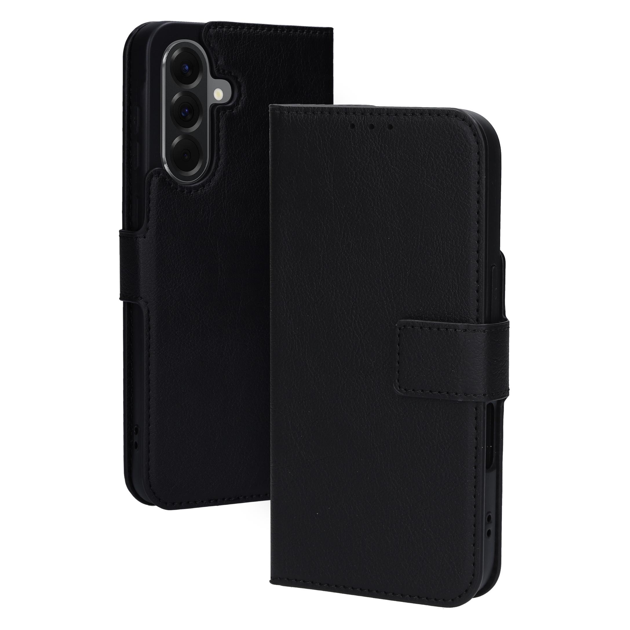 Mobiparts Classic Wallet Case Samsung Galaxy A56 Black (Samsung Galaxy A56) (MP-128749)