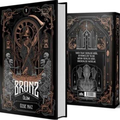 Bronz 5 Ölüm Ciltli, Taschenbuch von Özge Naz, Guardian