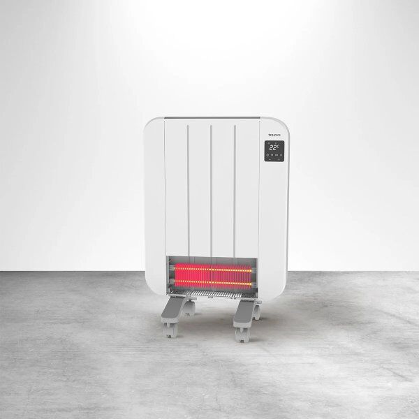 Taurus Elradiator Nepal1000, Hvid