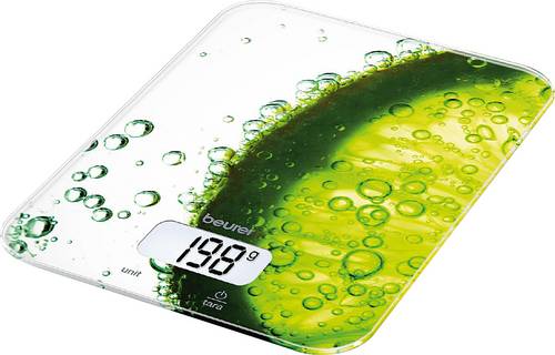 Beurer KS19 Küchenwaage digital Wägebereich (max.)=5 kg 200 x 145 x 17