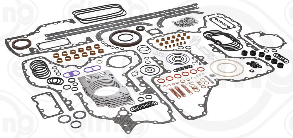 Elring Dichtungsvollsatz, Motor 571254 Für Volvo