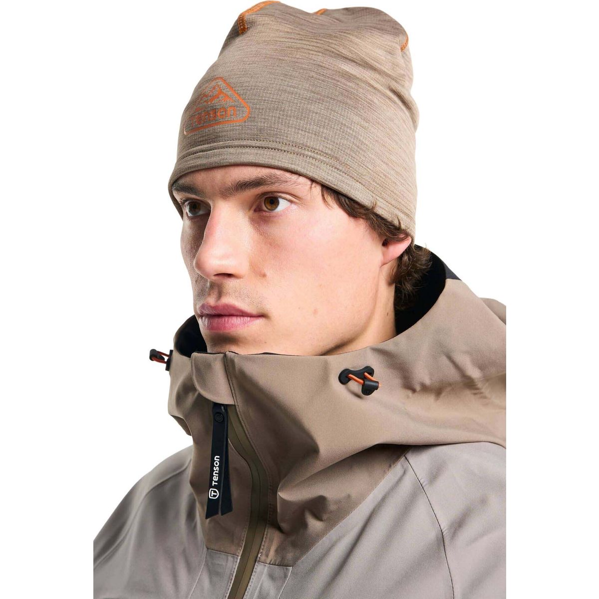 Tenson Txlite Beanie Unisex brown (748) One size 465018293-748-0
