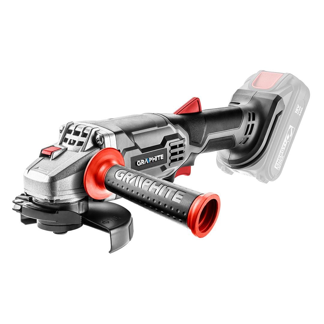 Graphite Accuwinkelslijper 58G003