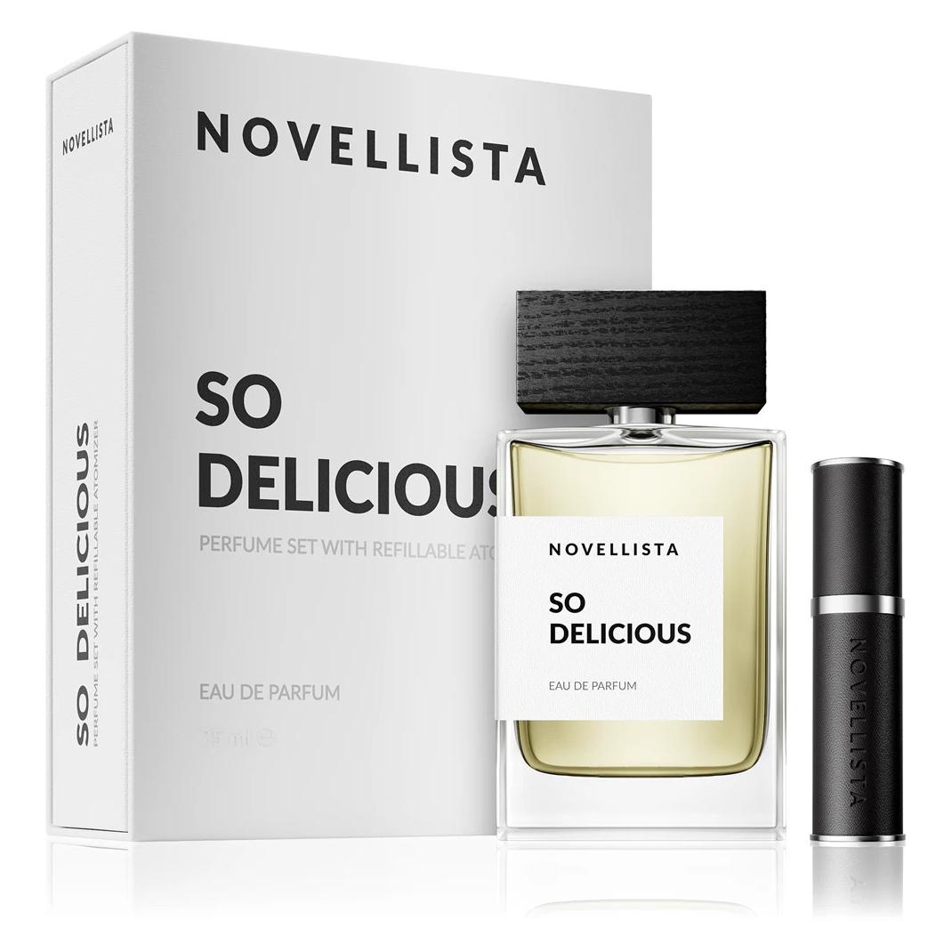 Novellista So Köstliches Geschenkset (Parfum Set) (66315893)