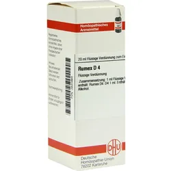 Rumex D 4 20 ML