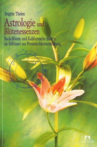 Brigitte Thelen - Astrologie und Blütenessenzen - Preis vom 09.10.2026 07:28:09 h