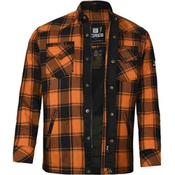 Bores Lumberjack Premium Motorradhemd