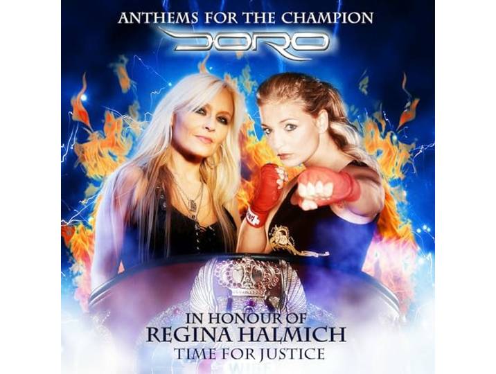 Anthems For The Champion