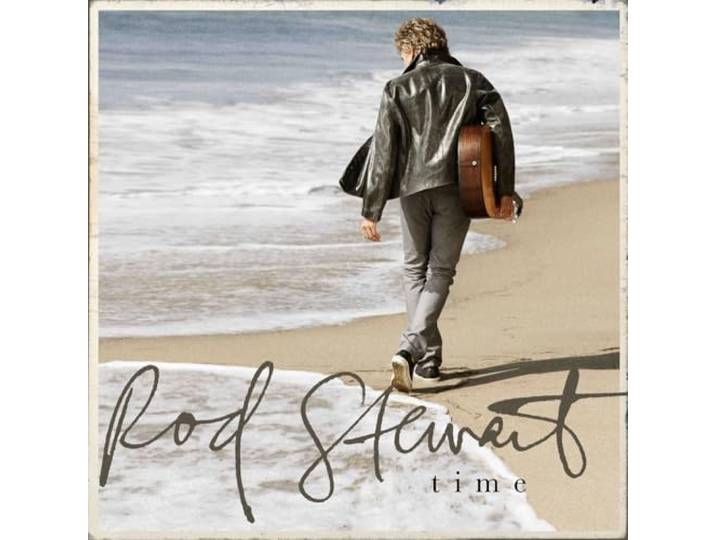 Rod Stewart - Time