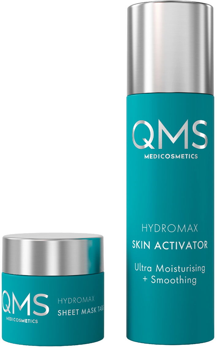 50ml QMS Hydromax Skin Activator Sheet Mask