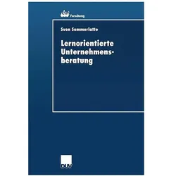 Lernorientierte Unternehmensberatung, Schulbücher von Sven Sommerlatte