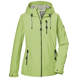 G.I.G.A DX, Damen, Laufjacke, GS 74 (36), Grün, 36