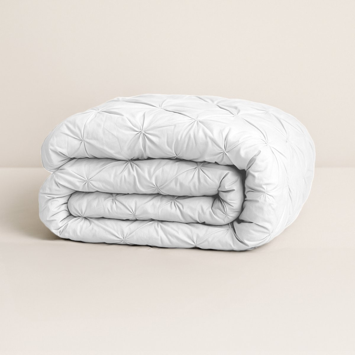 Y-NOT Dekbed Diamond All Season Wit 160x200 cm