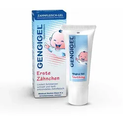 GENGIGEL Erste Zähnchen 20 ml Zahngel