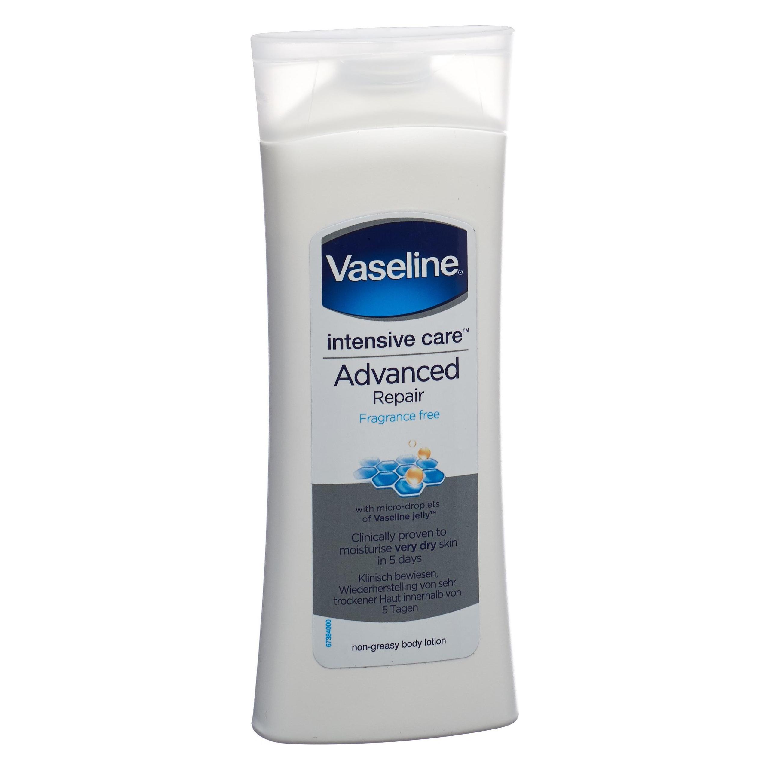 Vaseline Intensive Care Advanced Repair (Körpercreme, 400 ml) (67383997)