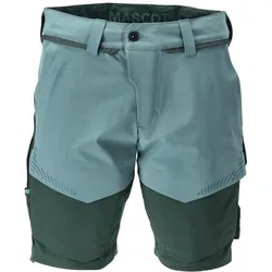 MASCOT Herren Shorts CUSTOMIZED Hell Waldgrün / Waldgrün 47 - 22149-605-3534-29C47 - Hell Waldgrün / Waldgrün