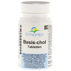 Basis CHOL Tabletten 120 St