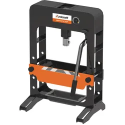 Unicraft Hydraulische Werkstattpresse WPP 15 TH TOP
