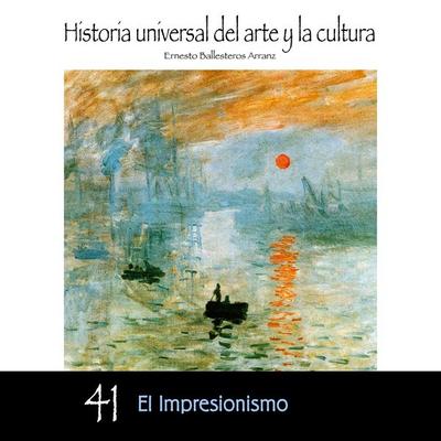 El impresionismo - Ernesto Ballesteros Arranz, Audio, 9789178754939