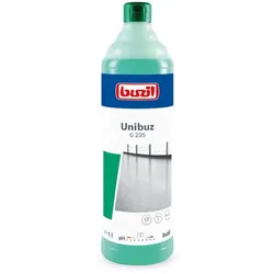 Wischpflege Buzil G235 Unibuz 1 L Universal-Duftwischpflege auf Basis wasserl.Polymere