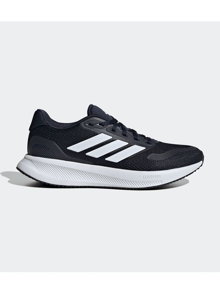 adidas Laufschuhe "RUNFALCON 5" in Schwarz - 39