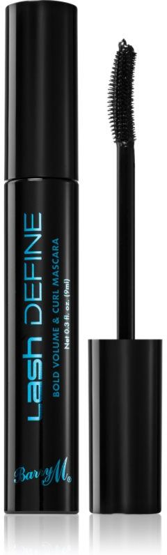Barry M Lash Define volume mascara shade Black 9 ml