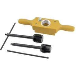 Drechselmeister Holz-Gewindeschneider - SET "SBT" 38 mm