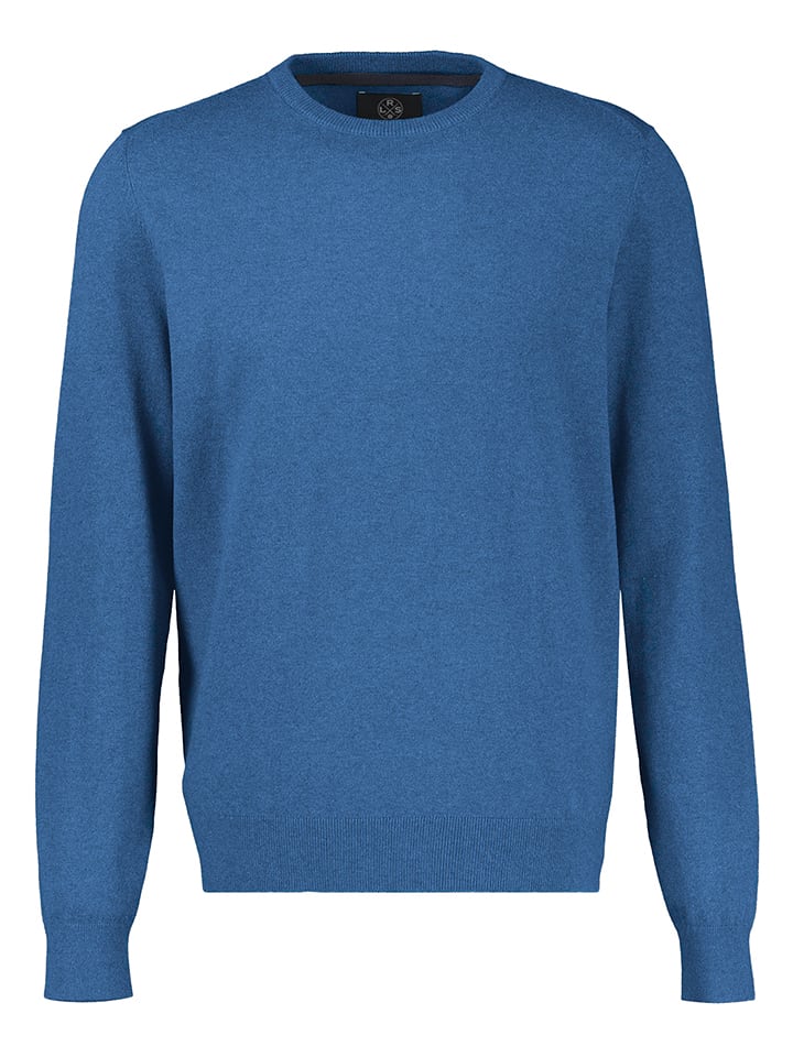 Lerros Pullover in Blau - 3XL
