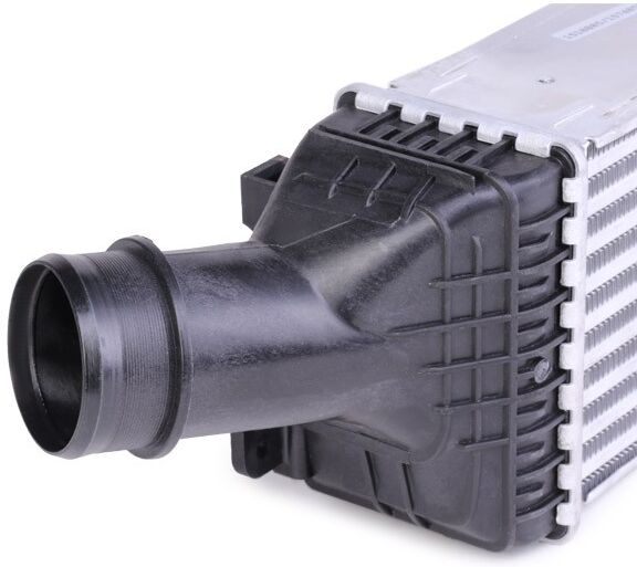 RIDEX 468I0130 Intercooler