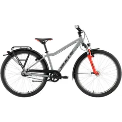 Bulls Tokee Street 26'' 7-Gang inner Jungen grau 2026 - 26" - 44 cm