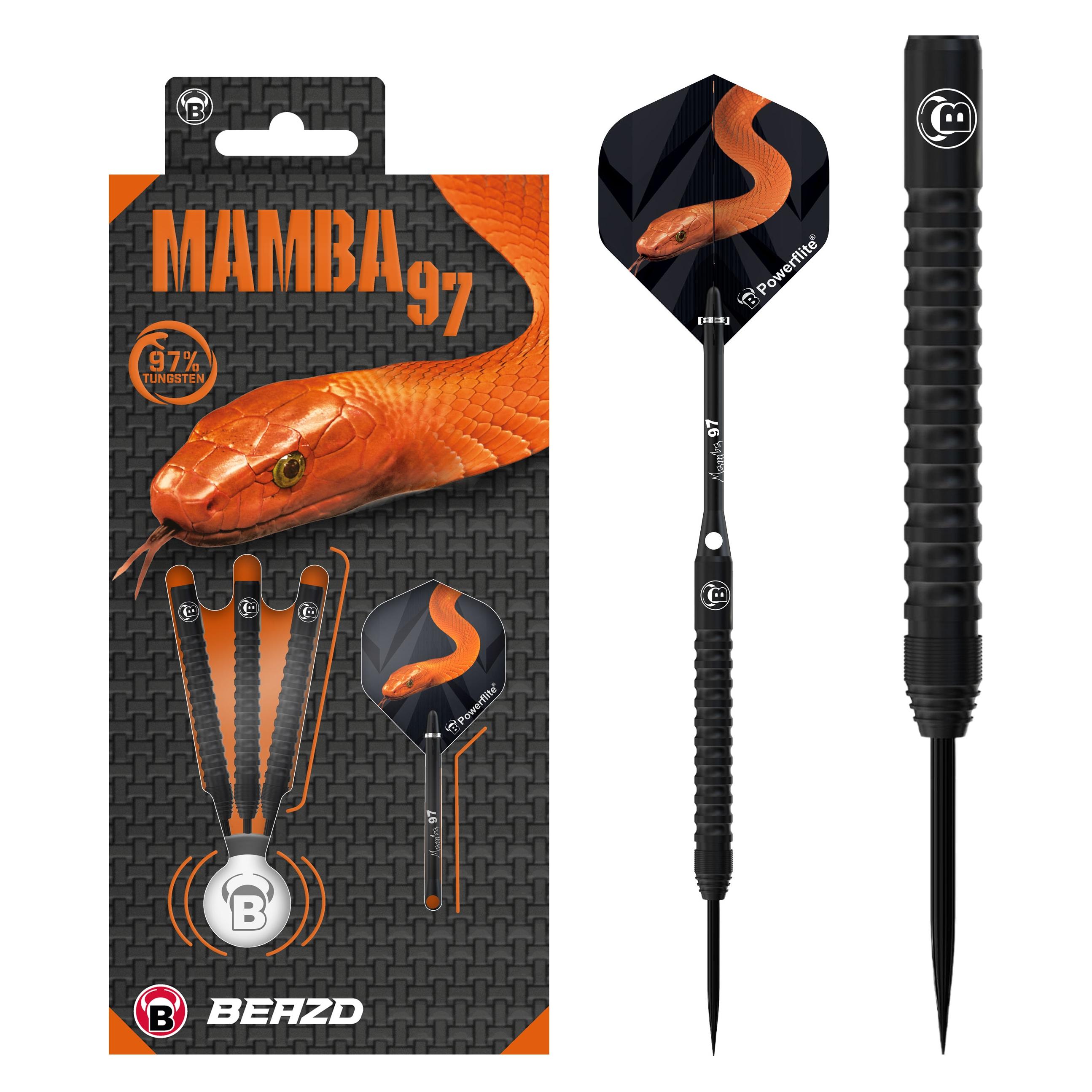 Beazd Mamba 97 M3 Steel D.25g (25 g) (b13055)