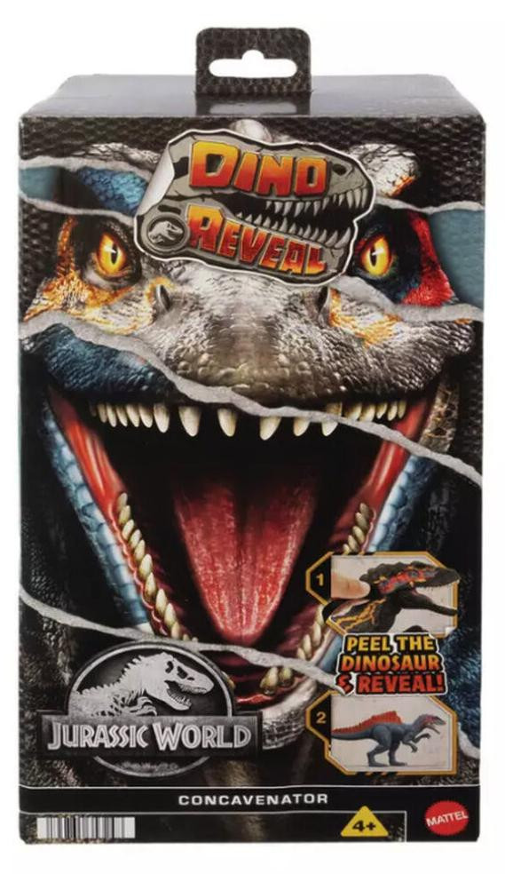 Mattel Jurassic World JKN04 speelgoed in meerdere kleuren