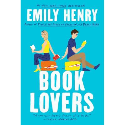 Book Lovers, Taschenbuch von Emily Henry, Penguin LLC US, 978-0-593-33483-6