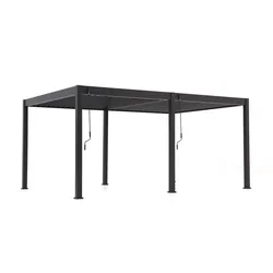 Cedrino Pergola 530x360x255 cm