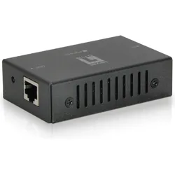 LevelOne POR-0101 PoE Repeater, Zubehör Netzwerk