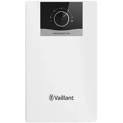 VAILLANT electronicVED E 11-13/1 L U Durchlauferhitzer electronicVED lite