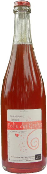 Domaine de Mirebeau Bruno Rochard Folie des Grains 2025 - 75cl
