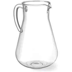 Hendi Krug Eiswürfelkühlung, Serviergefässe, Transparent