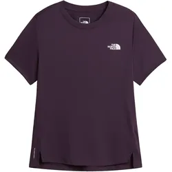 North Face, Damen, Sportshirt, Flex (S), Violett