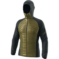 DYNAFIT Herren Jacke TRANSALPER HYBRID INS JKT M, Größe XL in Blau 5470