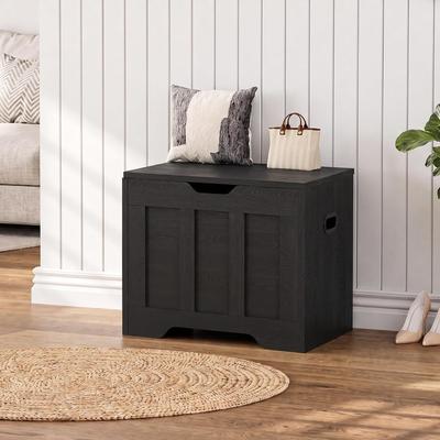 Garvee Storage Bench, Toy Organizer, Storage Chest for Entryway