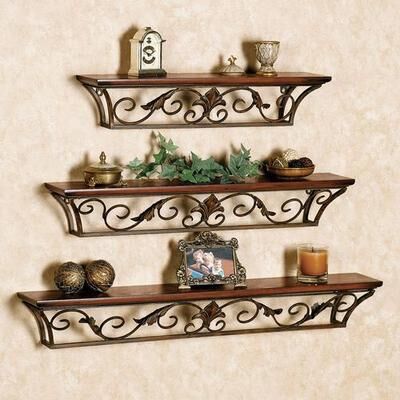 Touch of Class "Dagian Shelf , 36"" Large"
