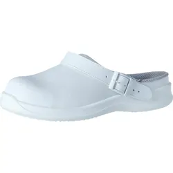 Berufspantoletten SB AE "PANTOLETTE", weiß - 36 - Weiß
