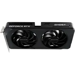 Gainward GeForce RTX 5050 Ghost (8 GB, GDDR6), Grafikkarte, Schwarz