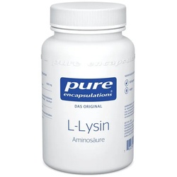 pure encapsulations L-Lysin 90 St