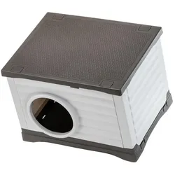 Ferplast Haustierbettchen (Hund, Katze), Hundebett + Katzenbett