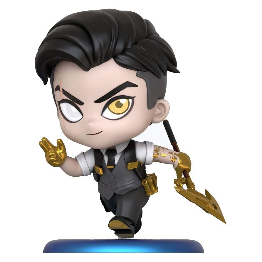 Hot Toys Fortnite figurine Cosbi Midas 8 cm (HOT99177)
