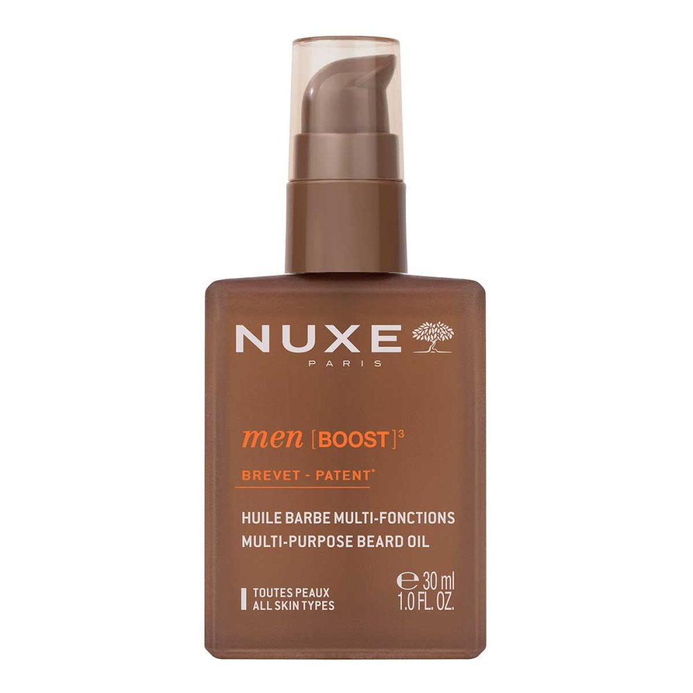 NUXE GmbH Nuxe Men Bartöl 20123182
